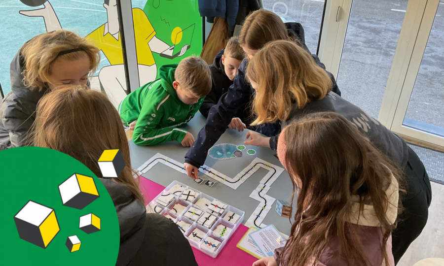 Eine Woche im DigiMoK