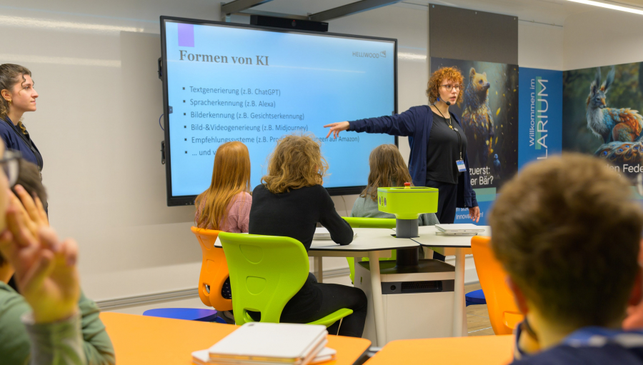 Jetzt anmelden für Workshops live auf der Leipziger Buchmesse 2026