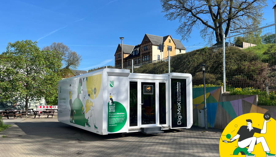 Das DigiMoK in Olbernhau