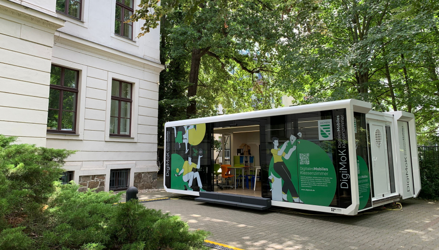 Das DigiMoK in Leipzig!