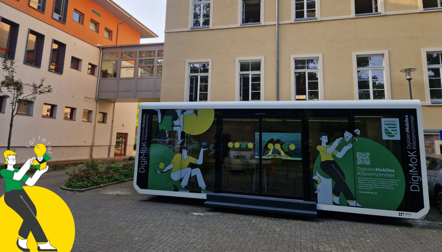 Das DigiMoK in Nossen