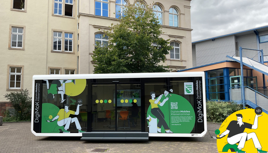 Das DigiMoK in Meißen