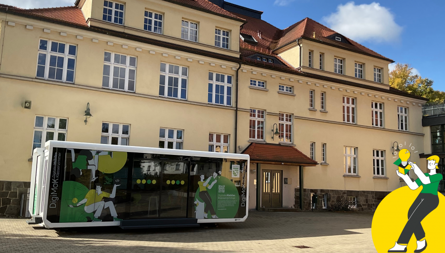 Das DigiMoK in Sohland