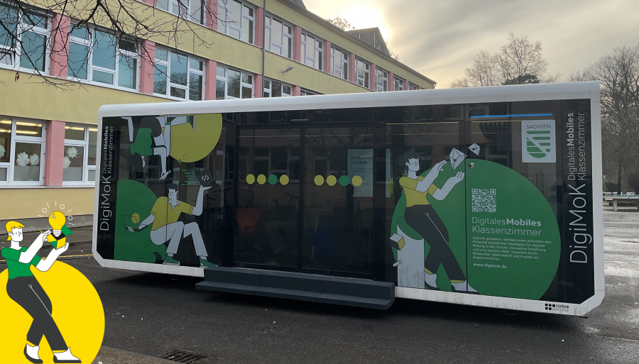 Das DigiMoK in Dresden