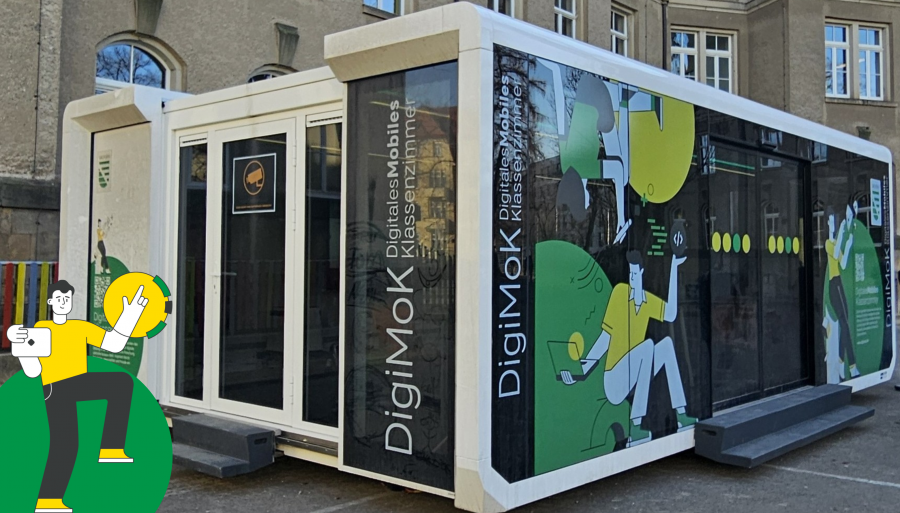 Das DigiMoK in Dresden