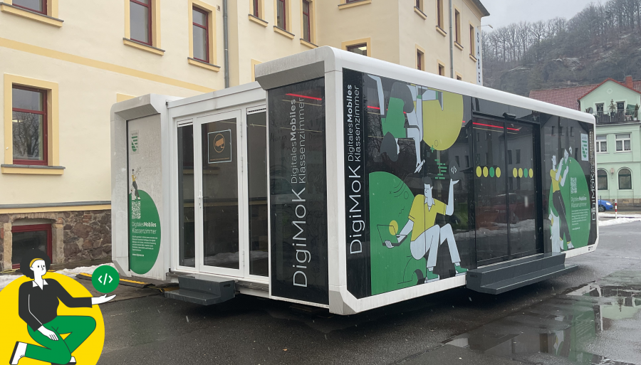 Das DigiMoK in Freital