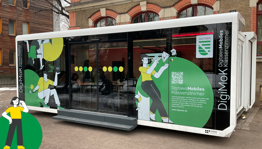 Das DigiMoK in Dresden