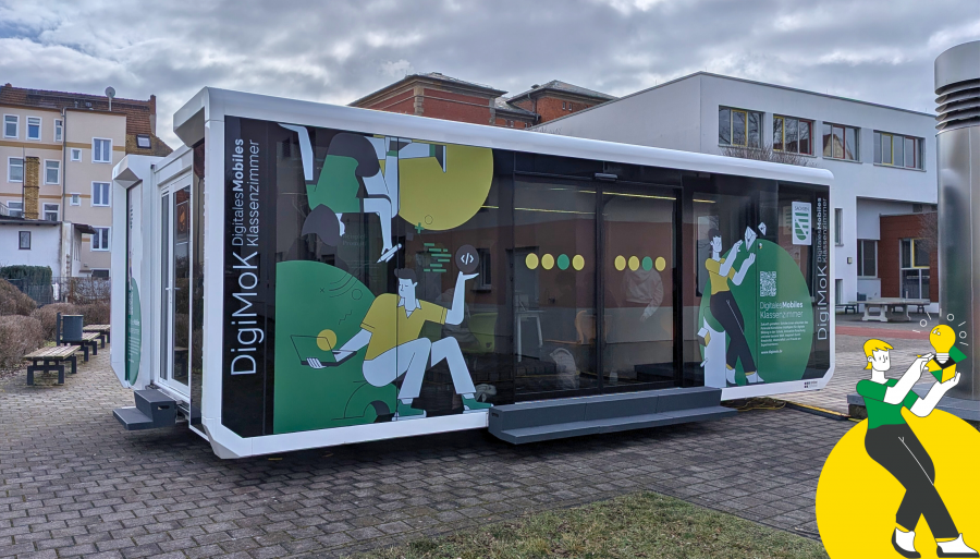 Das DigiMoK in Eilenburg