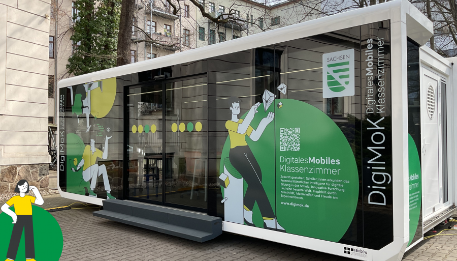 Das DigiMoK in Leipzig