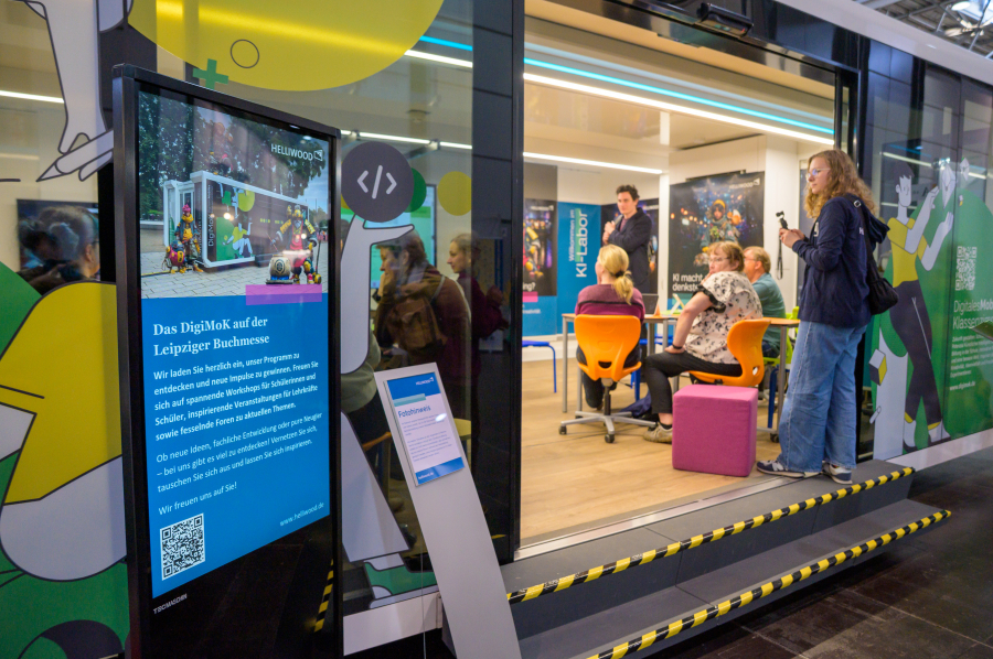 Rückblick auf die Leipziger Buchmesse 2026