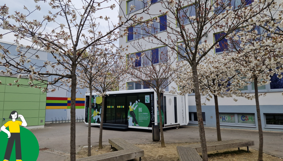 Das DigiMoK in Chemnitz