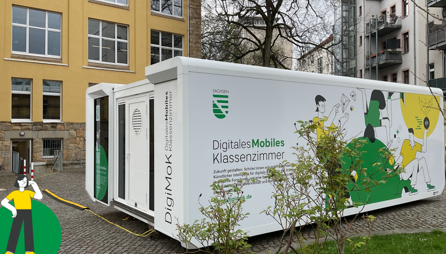 Das DigiMoK in Chemnitz