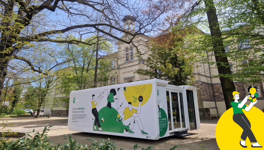 Das DigiMoK in Borna
