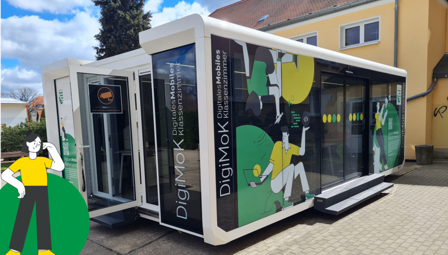 Das DigiMoK in Reichenbach