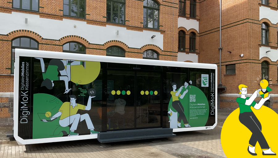 Das DigiMoK in Leipzig