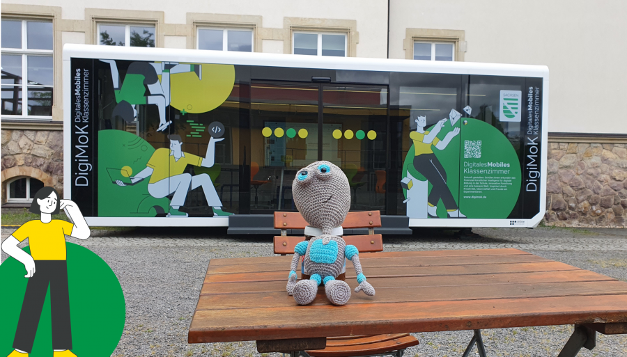 KI-Abenteuer in Flöha-Plaue