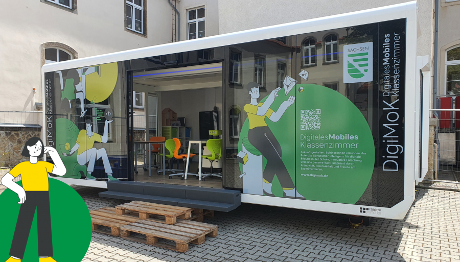 Das DigiMoK in Dohna