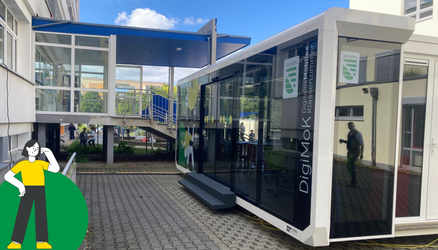 Zu Besuch in Zwickau