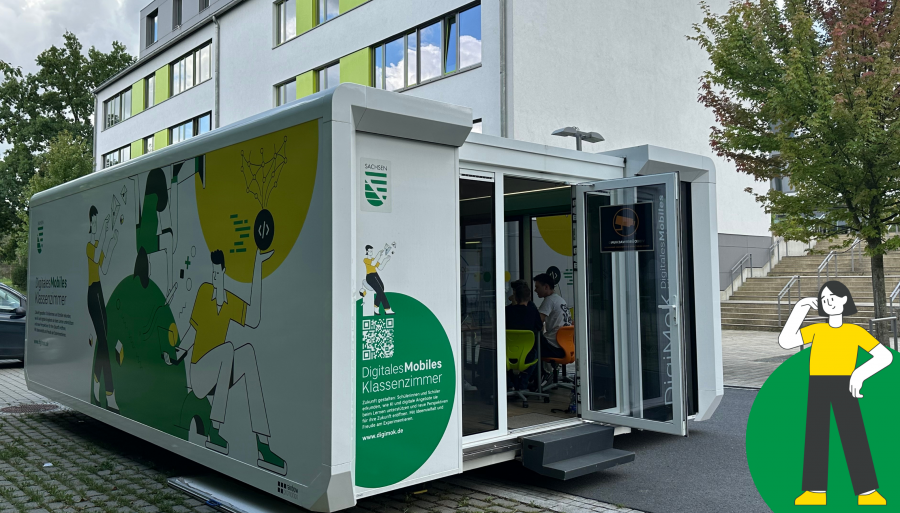 Das DigiMoK in Weißig