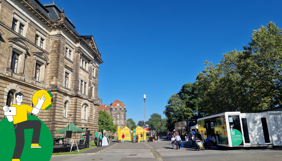 Offenes Regierungsviertel 2026